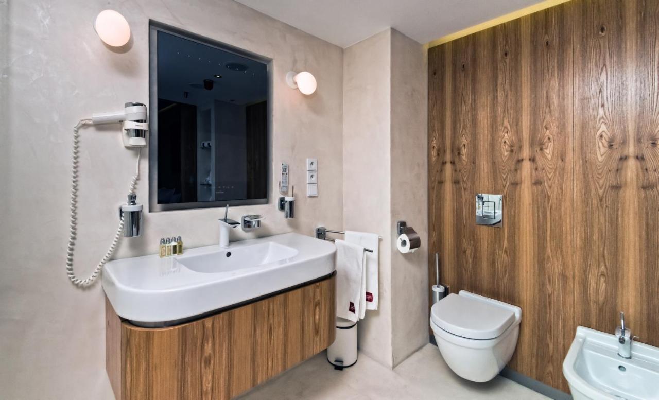 One Room Hotel プラハ エクステリア 写真