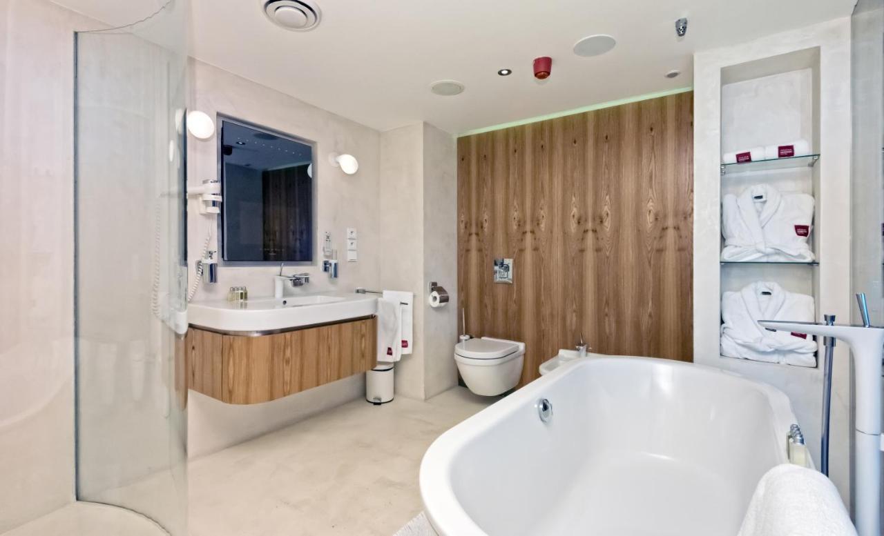 One Room Hotel プラハ エクステリア 写真