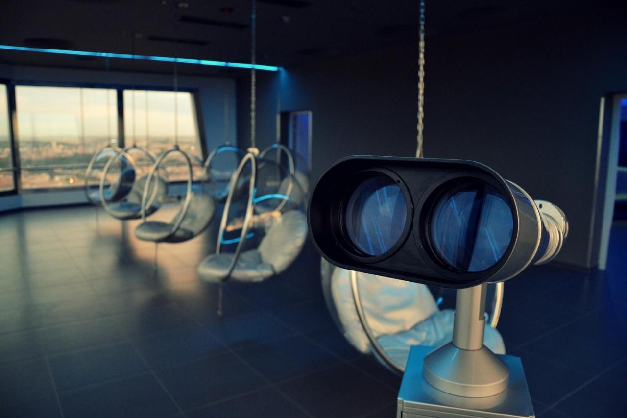 One Room Hotel プラハ エクステリア 写真