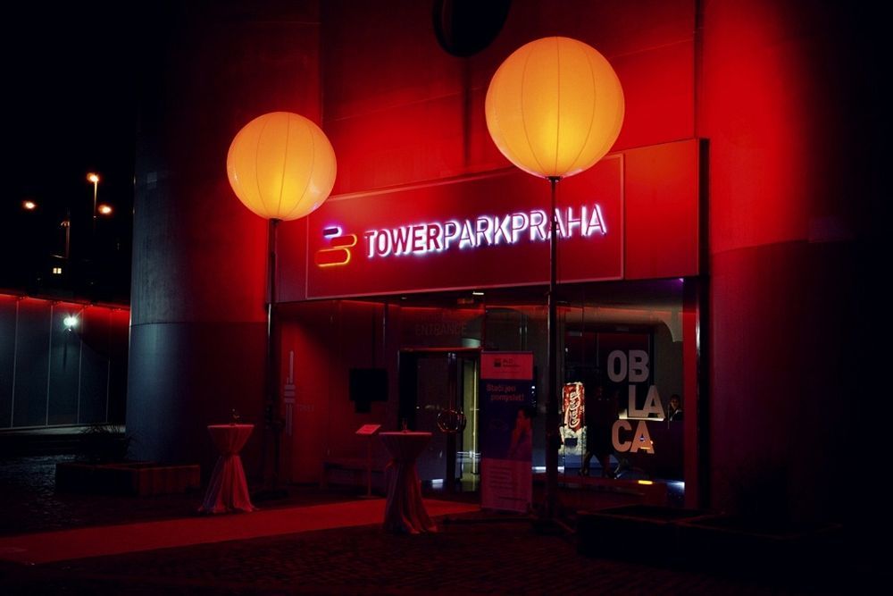 One Room Hotel プラハ エクステリア 写真